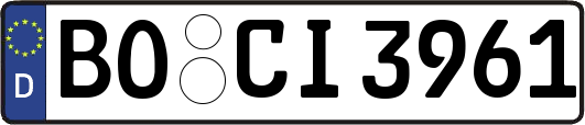 BO-CI3961
