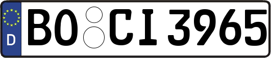 BO-CI3965