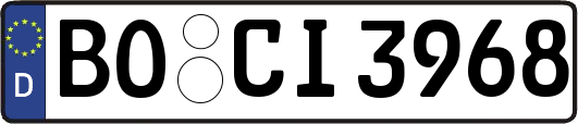 BO-CI3968