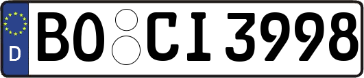 BO-CI3998