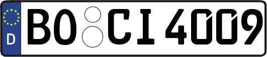 BO-CI4009