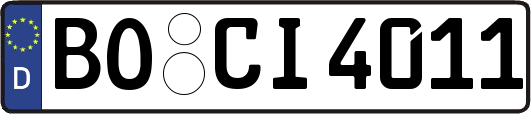 BO-CI4011