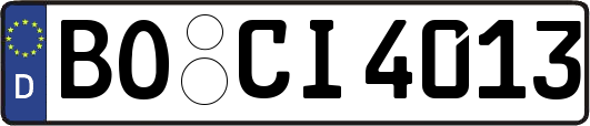 BO-CI4013