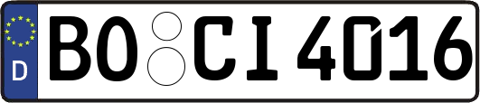 BO-CI4016