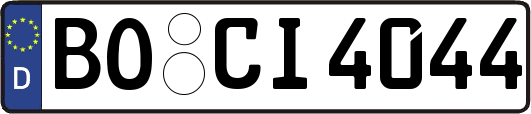BO-CI4044