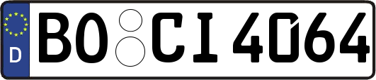 BO-CI4064