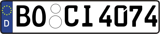 BO-CI4074