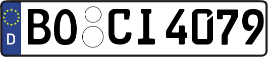 BO-CI4079