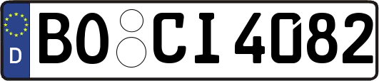 BO-CI4082