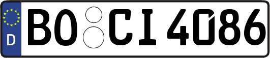 BO-CI4086