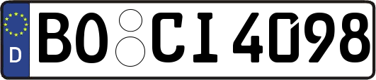 BO-CI4098