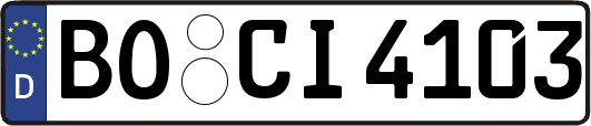 BO-CI4103