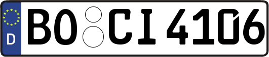 BO-CI4106