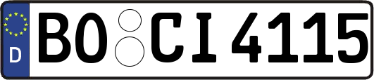 BO-CI4115