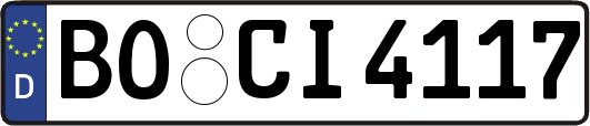 BO-CI4117