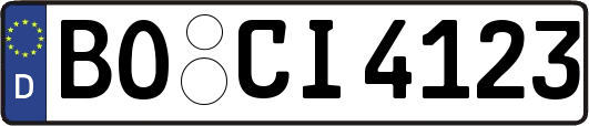 BO-CI4123