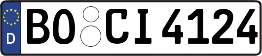 BO-CI4124