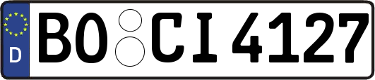 BO-CI4127