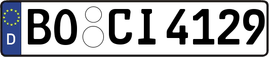 BO-CI4129