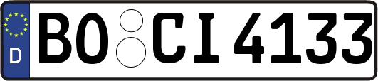 BO-CI4133