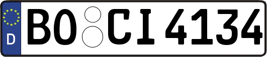 BO-CI4134