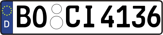 BO-CI4136