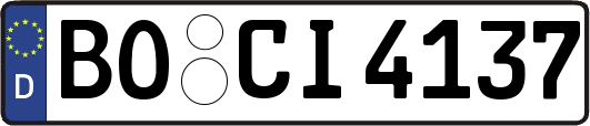 BO-CI4137