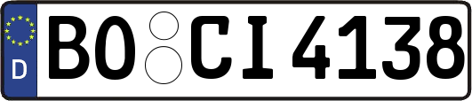BO-CI4138
