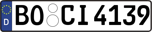BO-CI4139