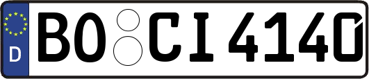 BO-CI4140