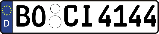 BO-CI4144