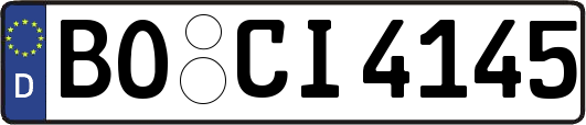 BO-CI4145