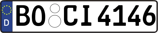 BO-CI4146