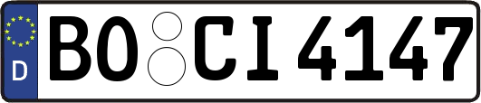 BO-CI4147