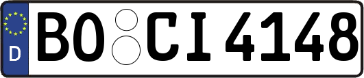 BO-CI4148