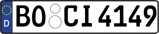 BO-CI4149