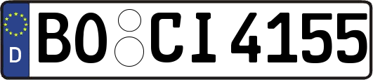 BO-CI4155