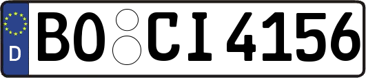 BO-CI4156