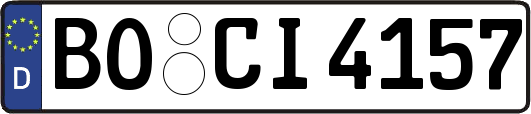 BO-CI4157