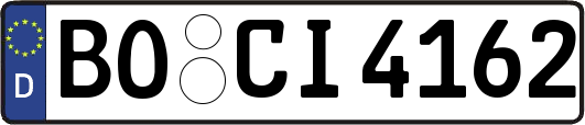 BO-CI4162
