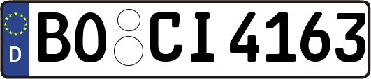 BO-CI4163