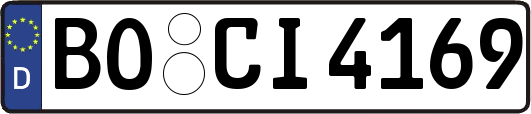 BO-CI4169