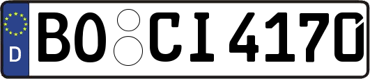 BO-CI4170