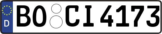 BO-CI4173