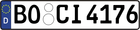 BO-CI4176