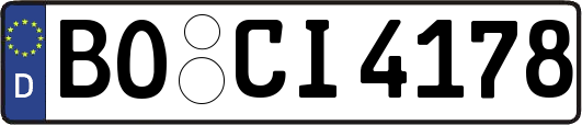 BO-CI4178