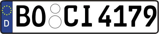 BO-CI4179