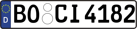 BO-CI4182