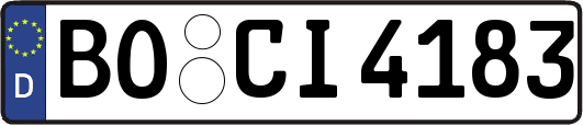 BO-CI4183
