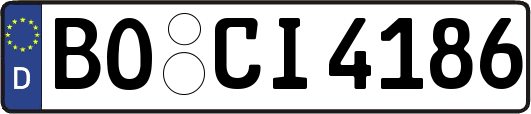 BO-CI4186